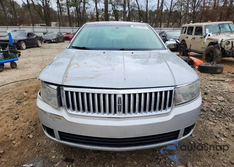 2006 Lincoln Zephyr z USA, uszkodzony, nr VIN 3LNHM26176R602014